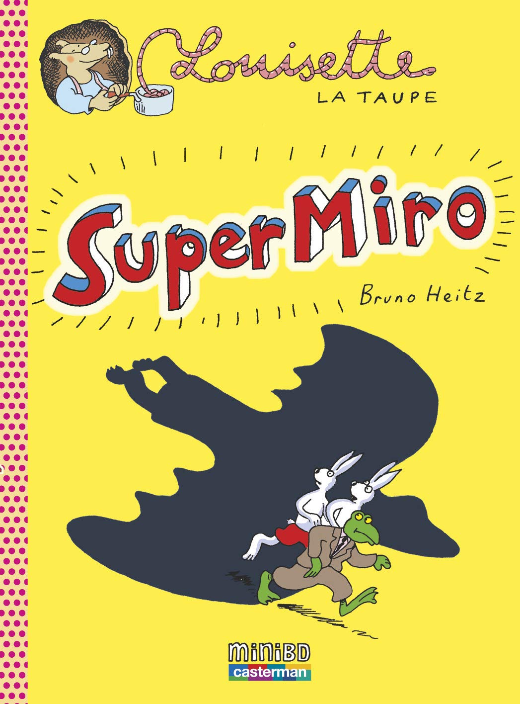 Super Miro 9782203048263