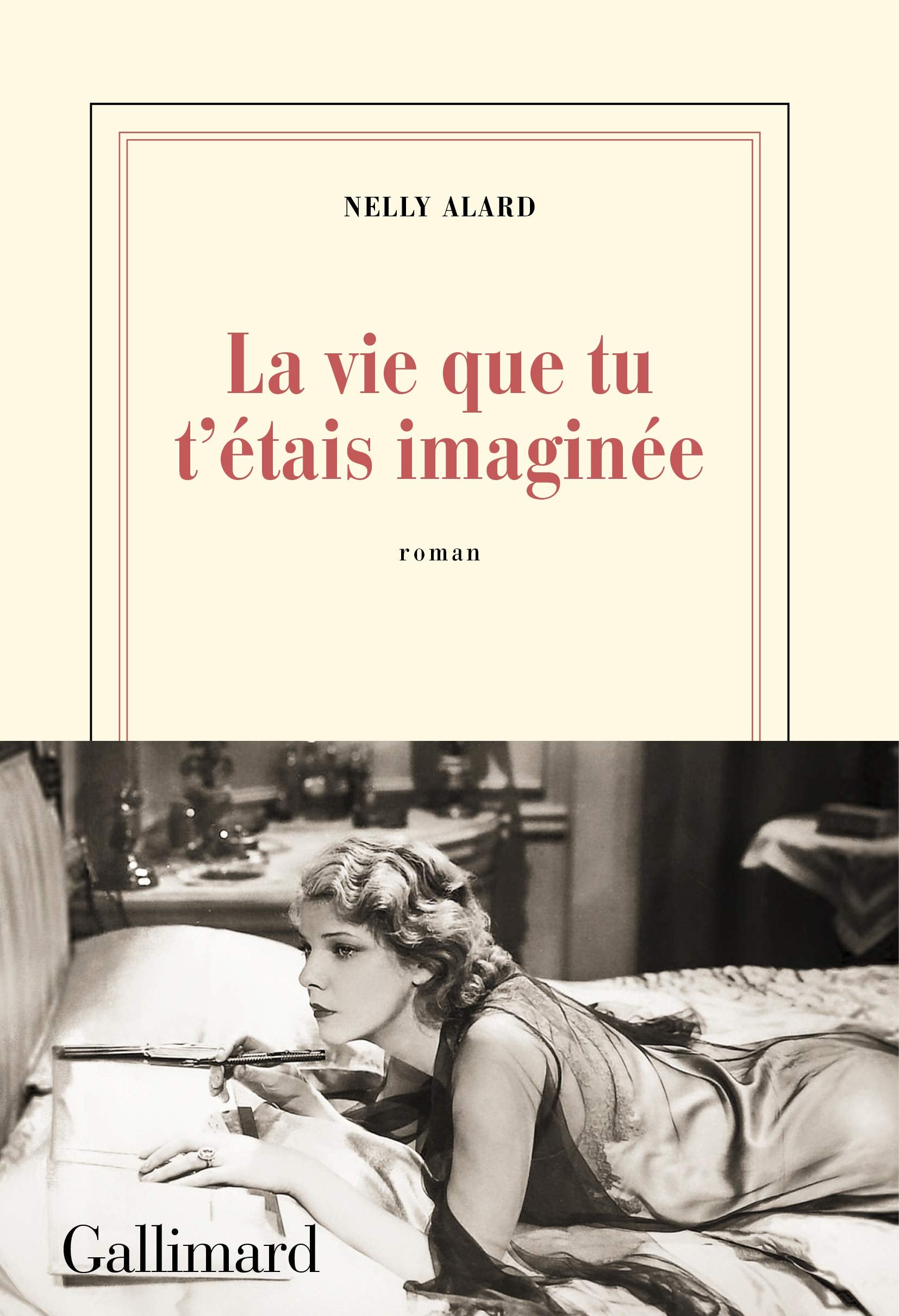 La vie que tu t’étais imaginée 9782072853807