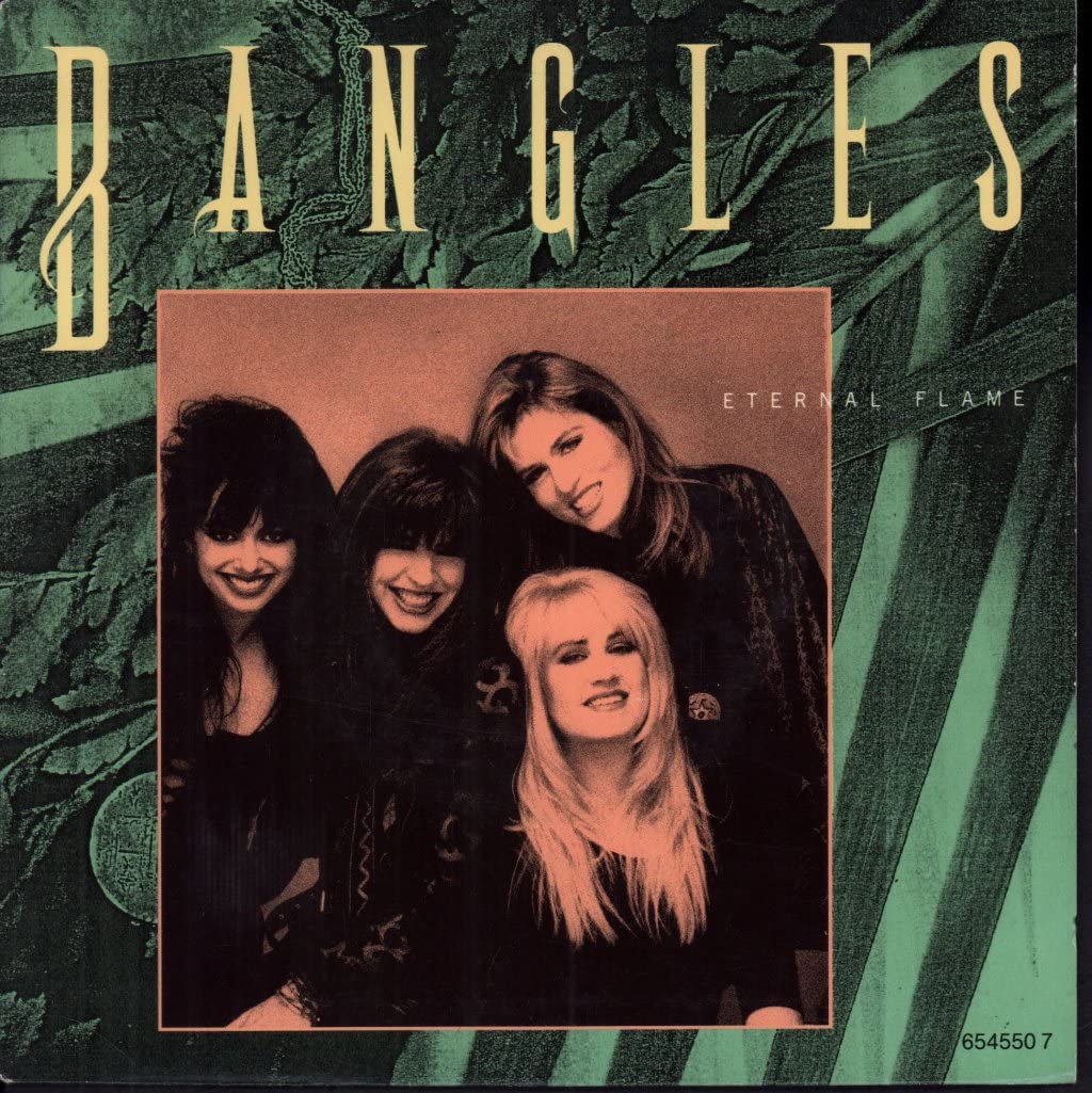 Eternal Flame/What I Meant to Say [Import] 5099765455076