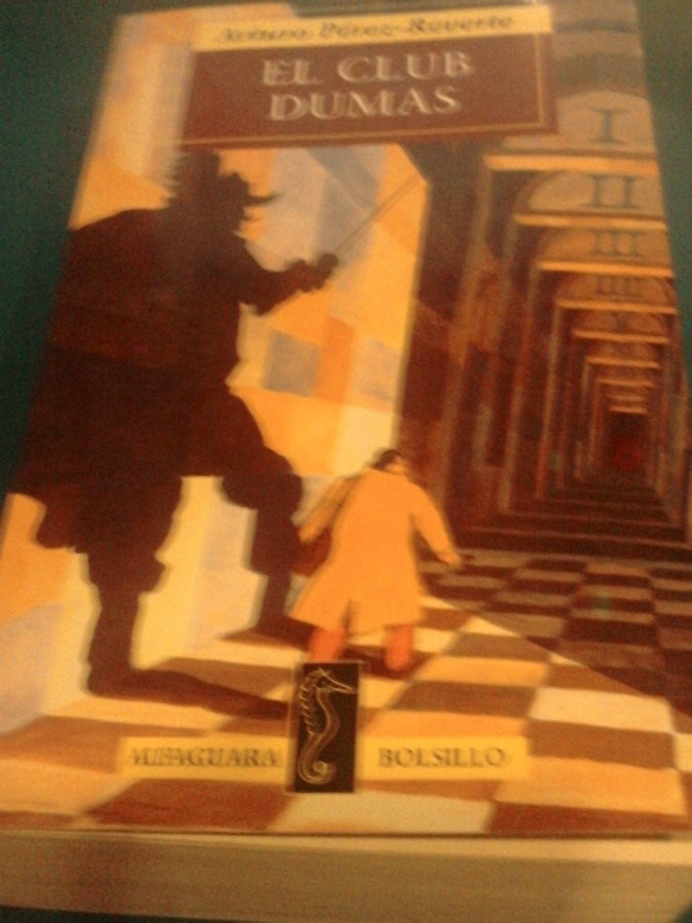 El Club Dumas 9788420429779