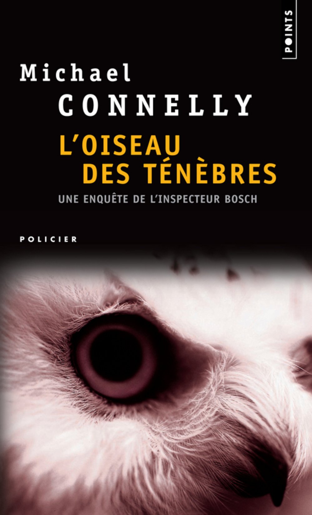 L'Oiseau des ténèbres 9782020562362