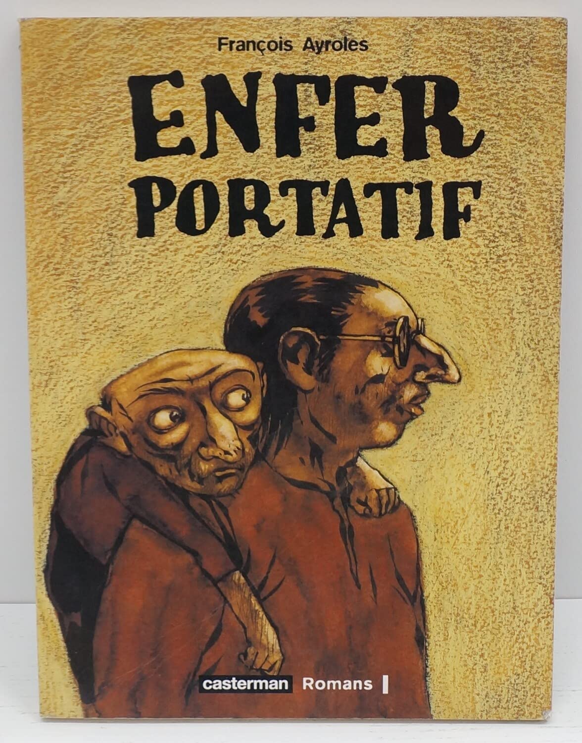 Enfer portatif 9782203334960