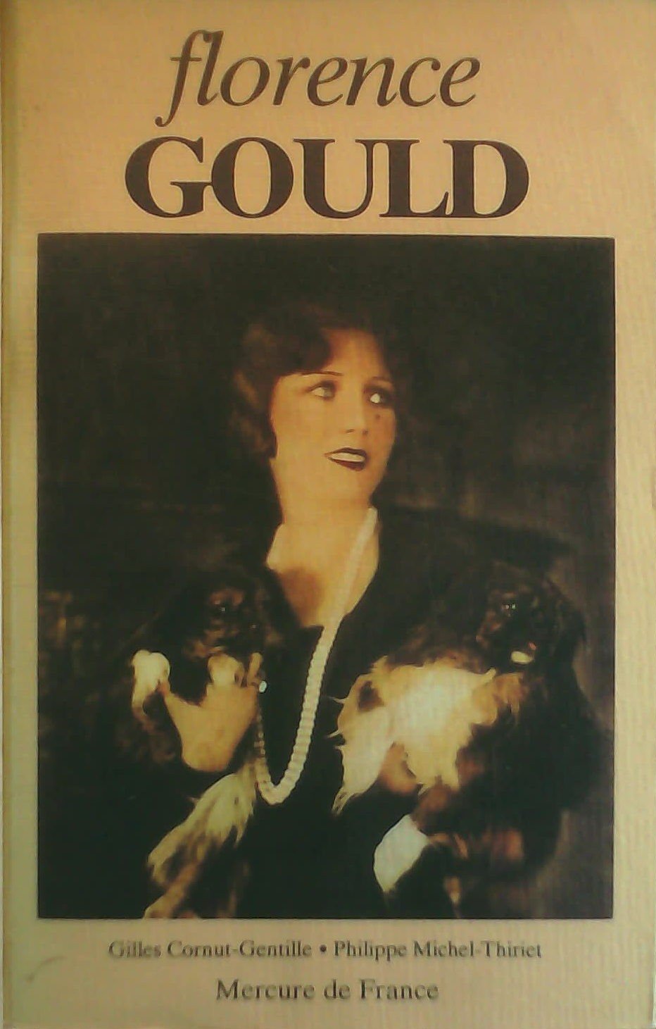 Florence Gould 9782715216051