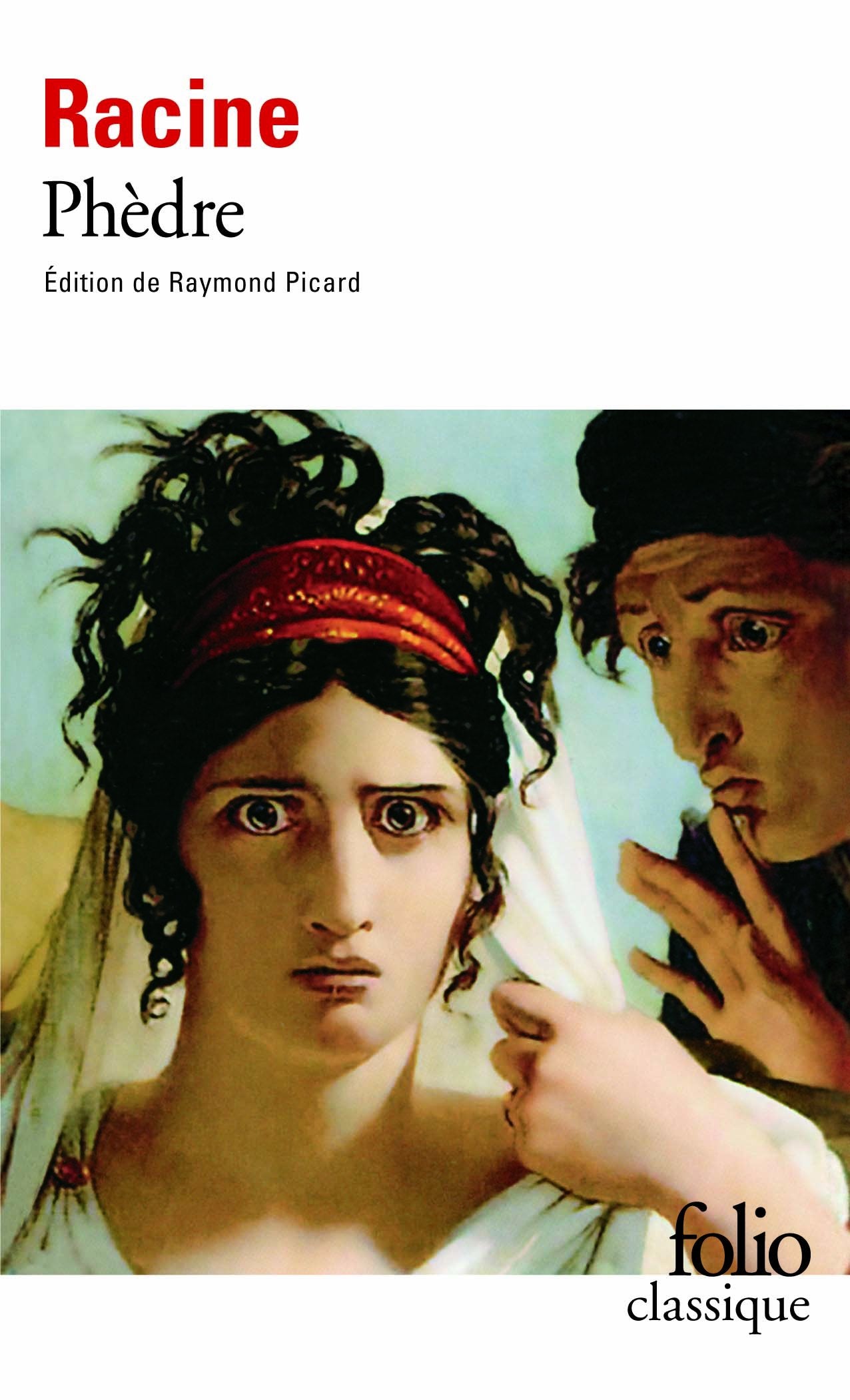 Phèdre 9782070414031