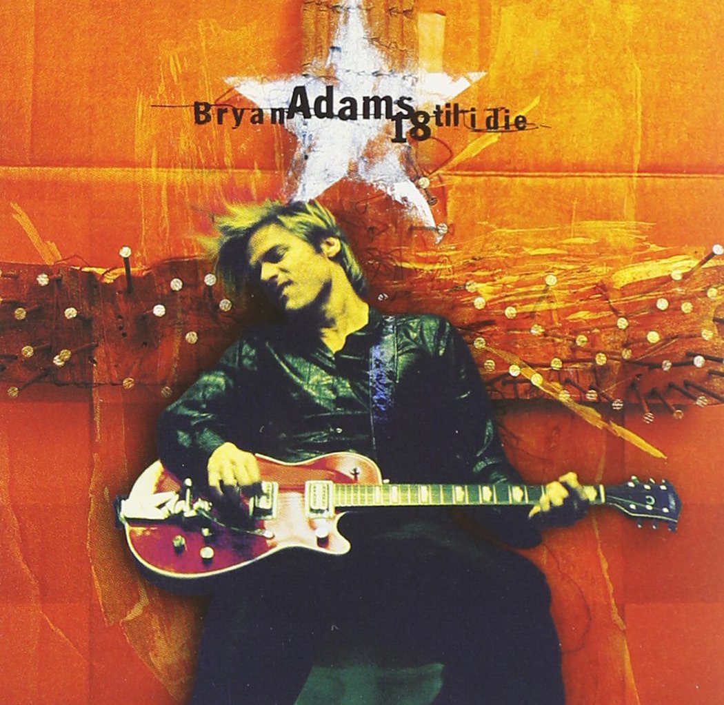 18 Till I Die [Import] 0731454055123