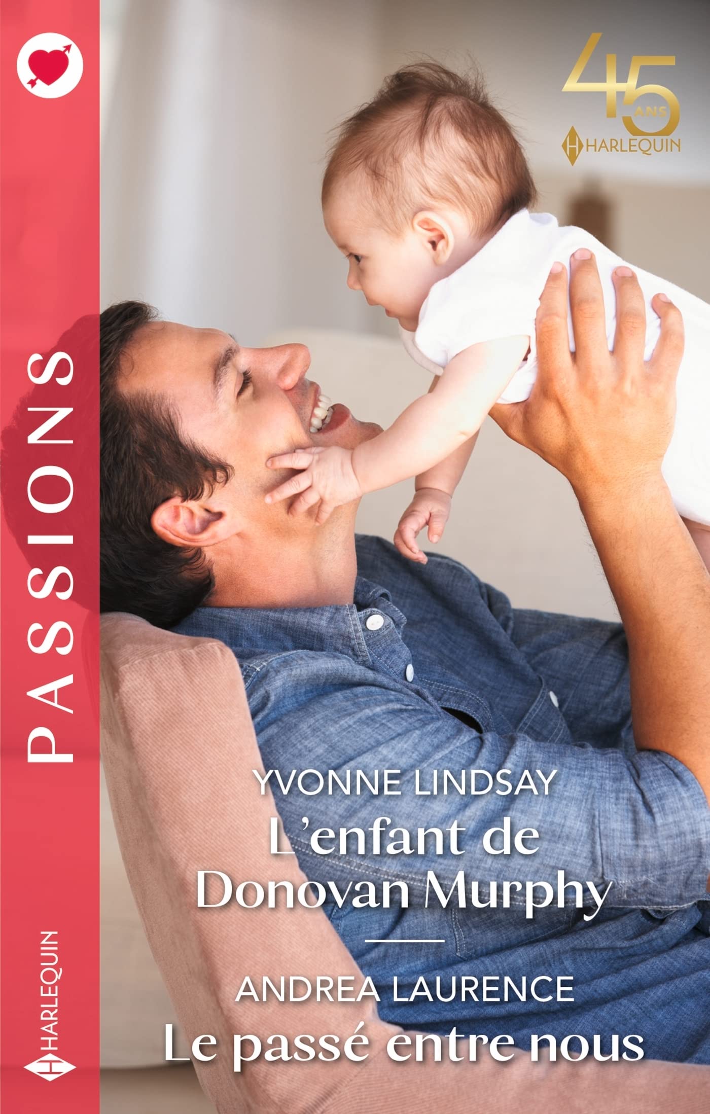 L'enfant de Donovan Murphy - Le passé entre nous 9782280485067