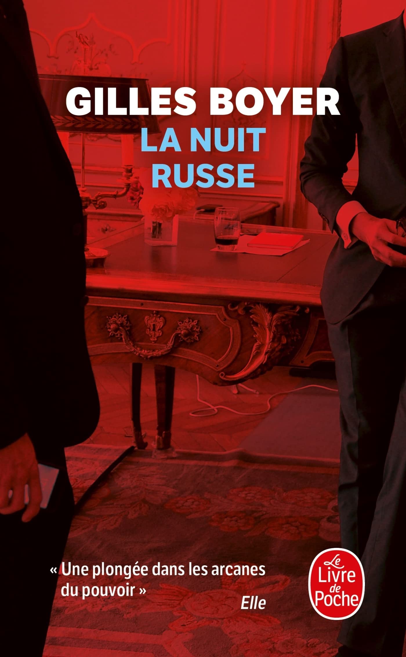 La nuit russe 9782253243793