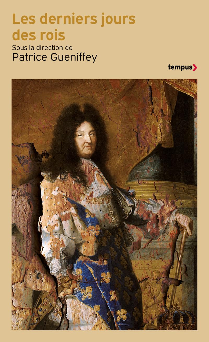 Les derniers jours des rois 9782262106416