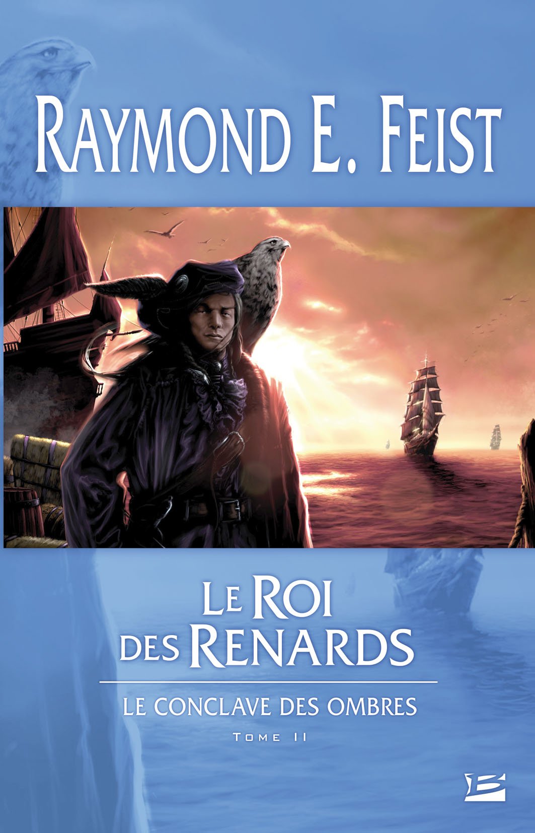Le Conclave des Ombres, tome 2 : Le Roi des renards 9782352942368