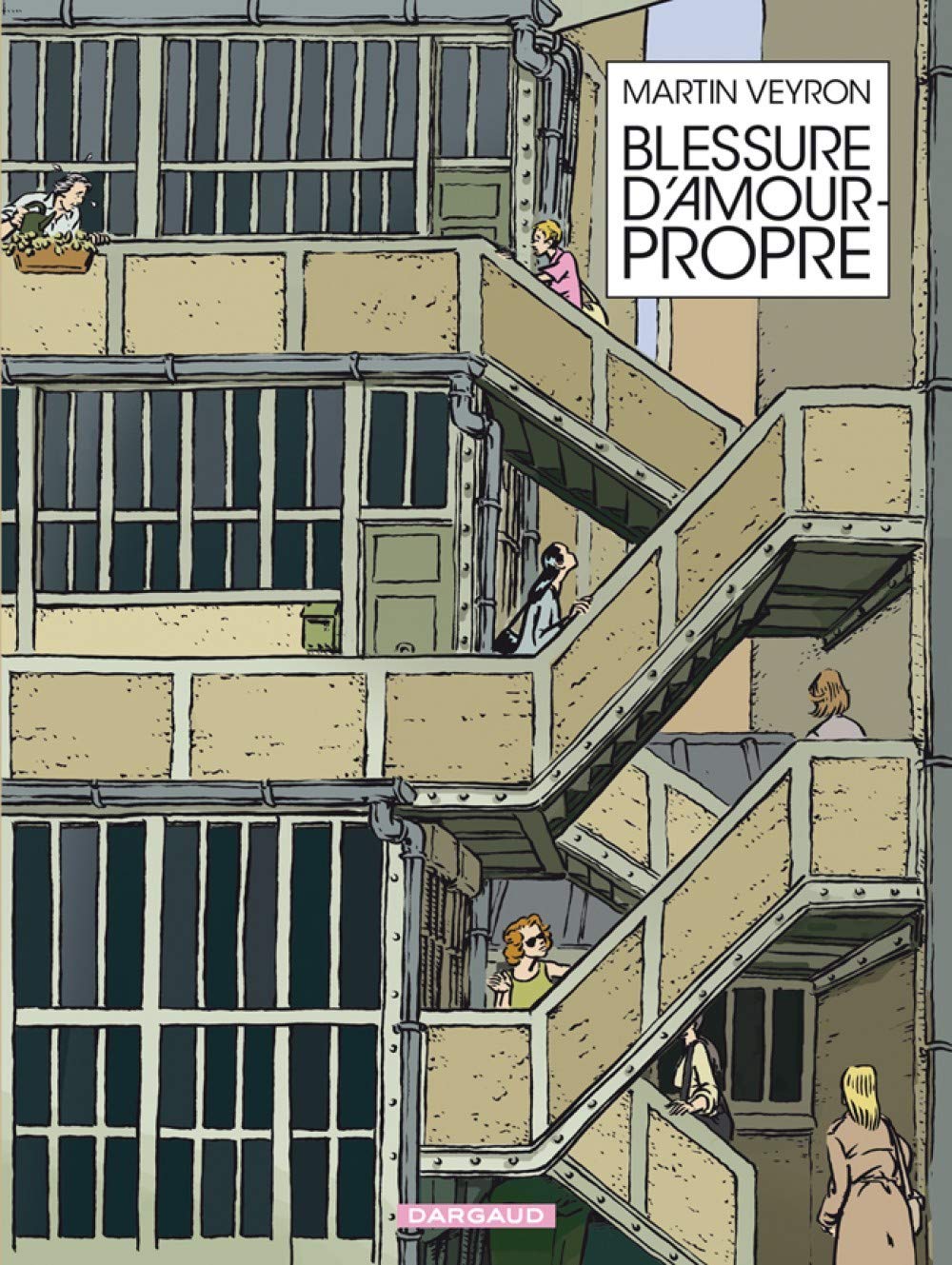 Blessure d'amour-propre - Tome 0 - Blessure d'amour-propre 9782205061710