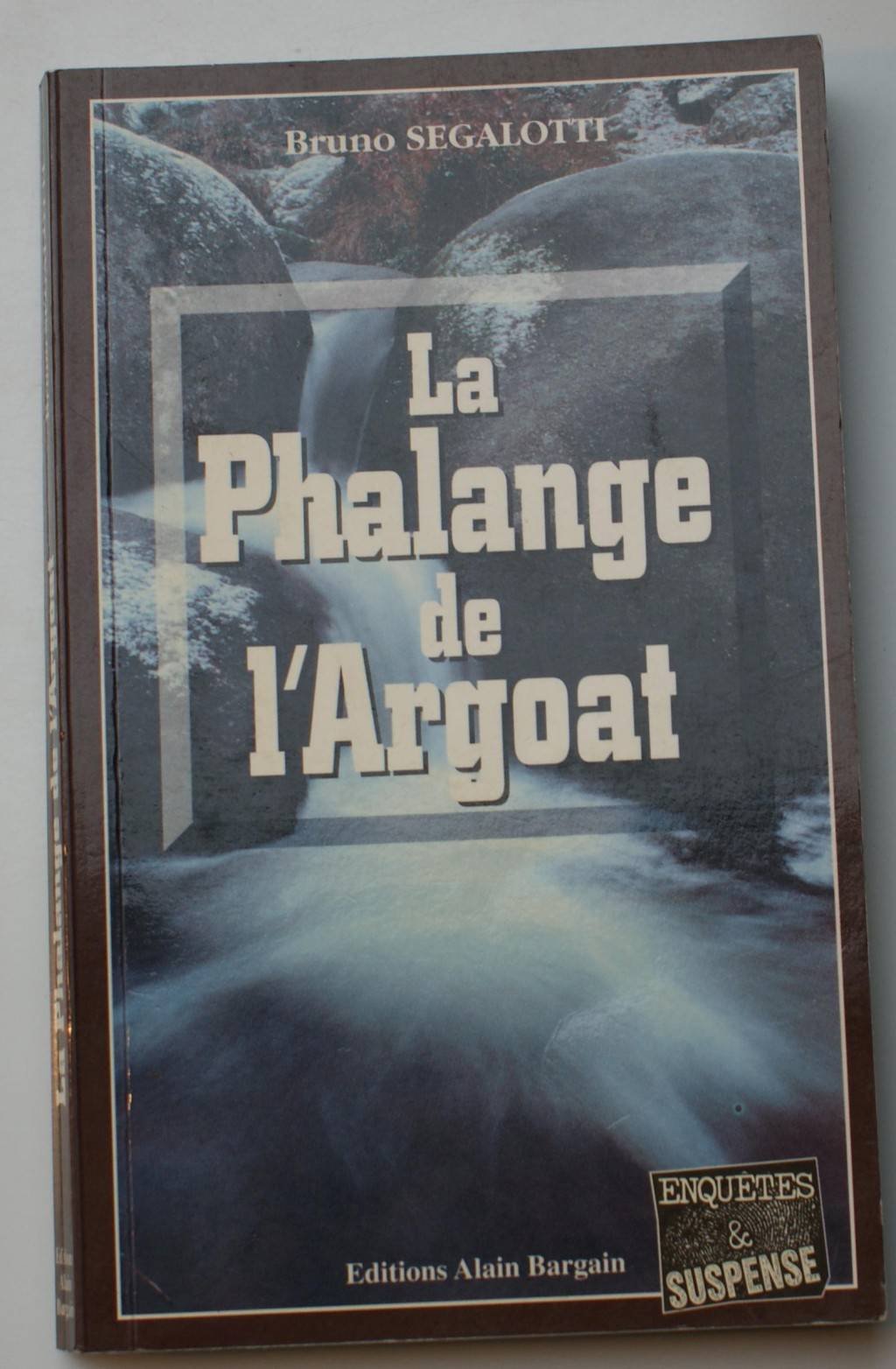 La phalange de l'Argoat 9782910373788