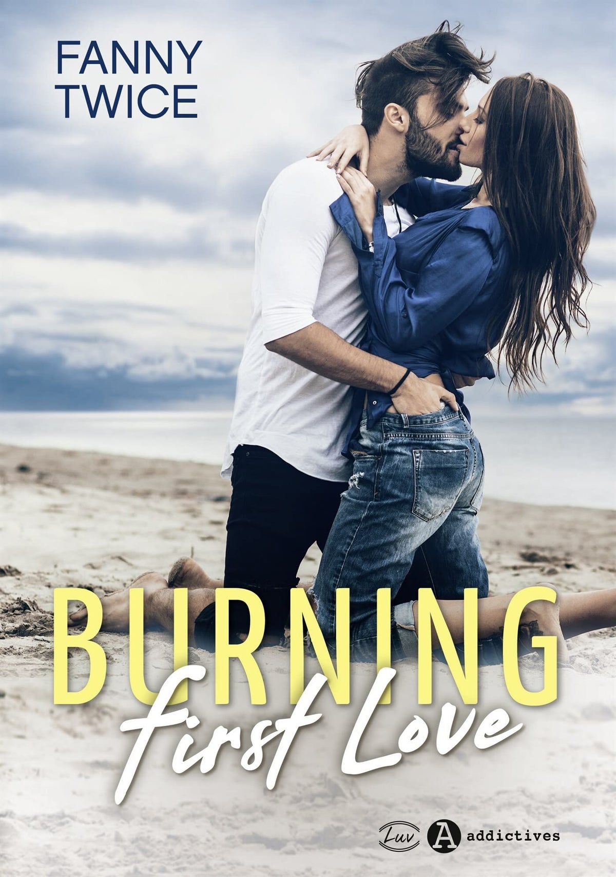 Burning First Love 9782371265301
