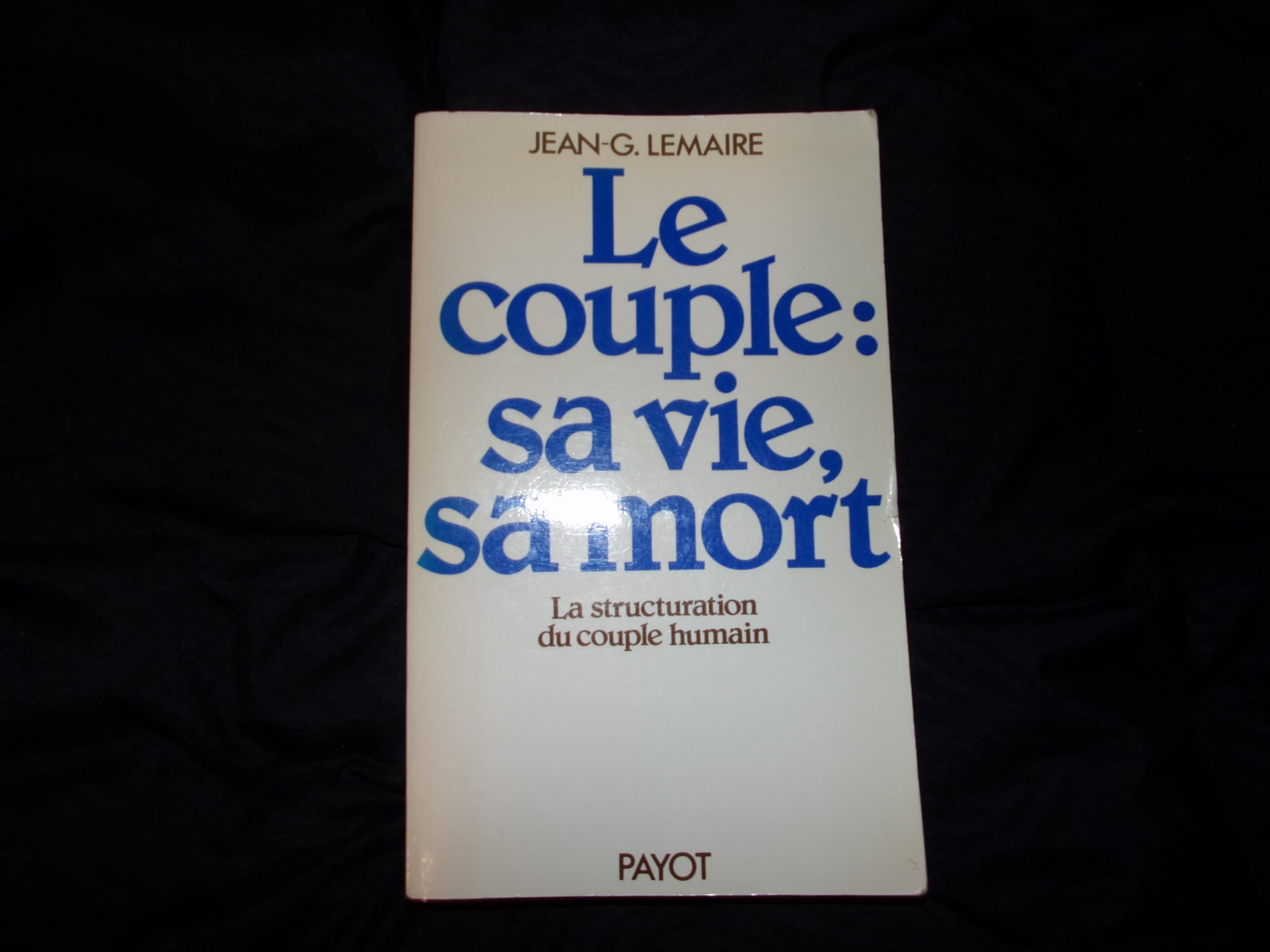 Couple sa vie sa mort 073193 9782228220538