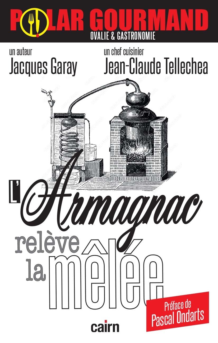 L'Armagnac relève la mêlée 9791070060575