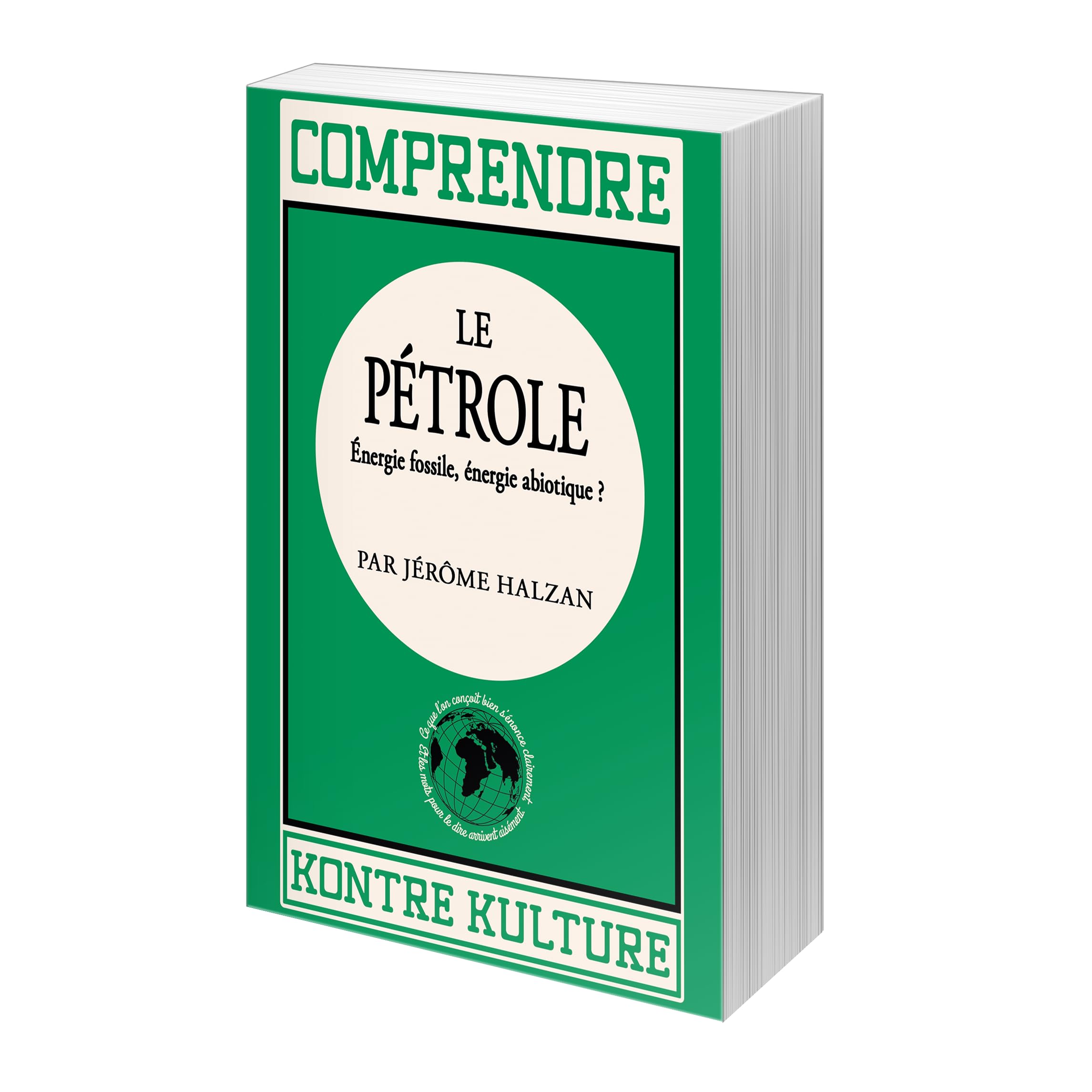 Comprendre le pétrole 9782367251912