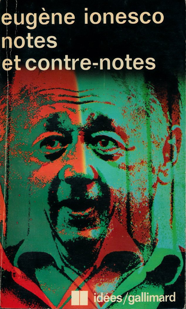 Notes et contre-notes 