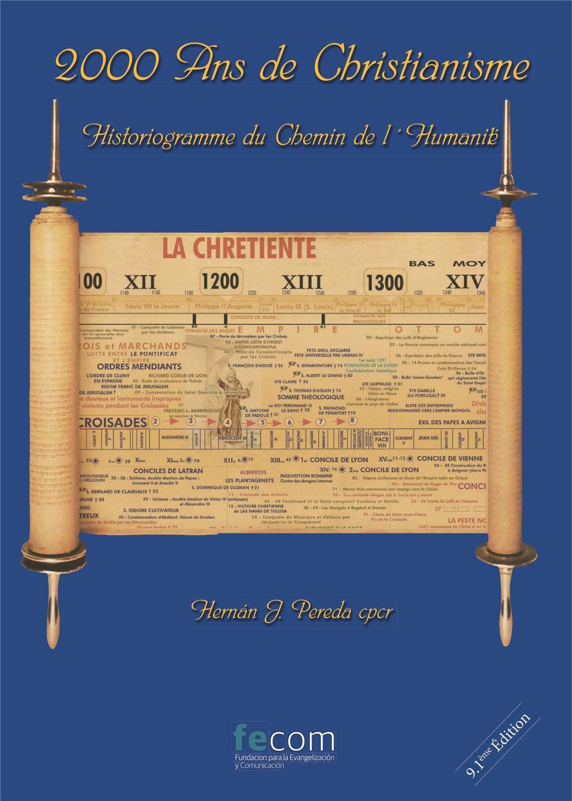 2000 ans de Christianisme 9788493196349