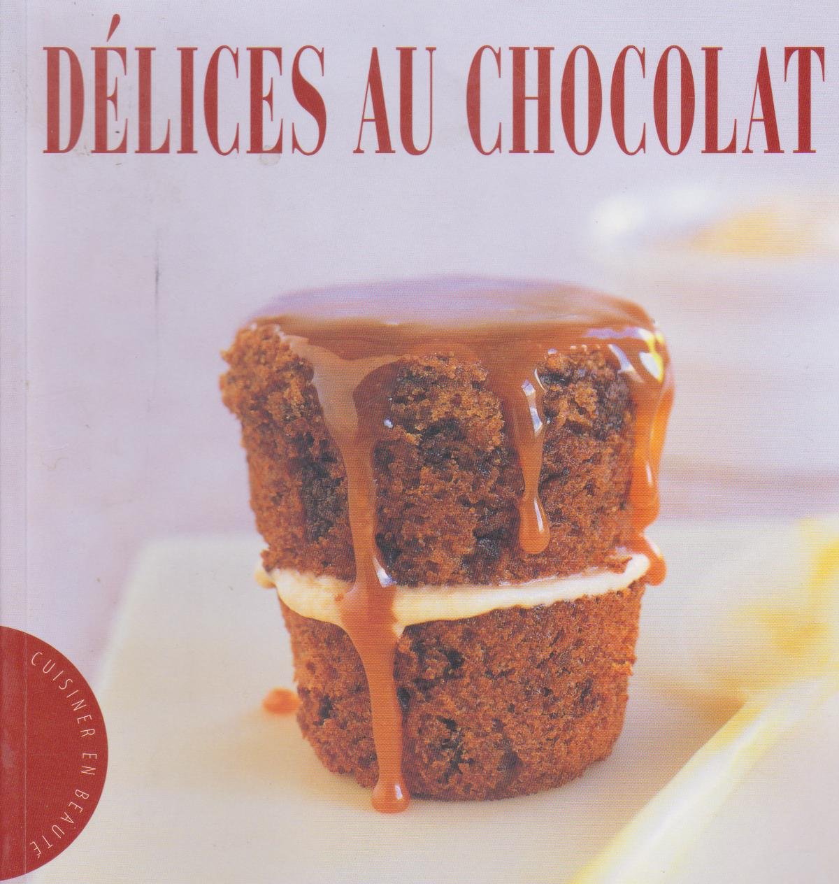 Délices au chocolat 9789086220342