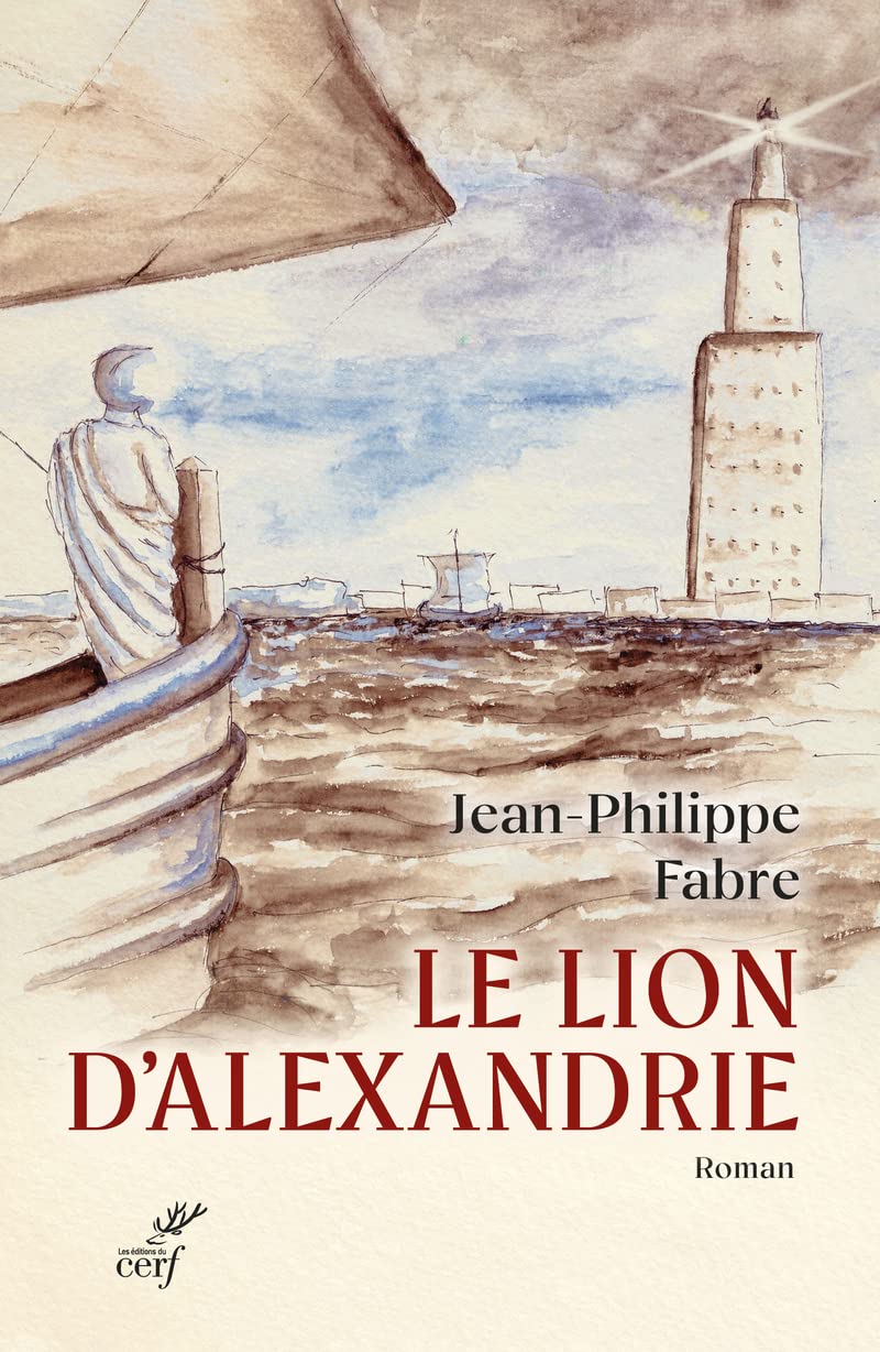 Le lion d'Alexandrie 9782204149068