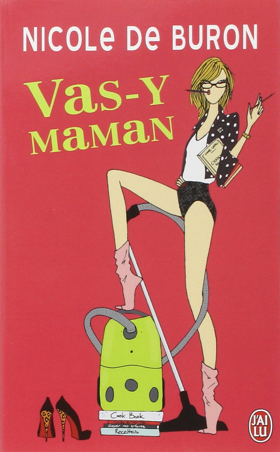 Vas-y maman 9782290210314