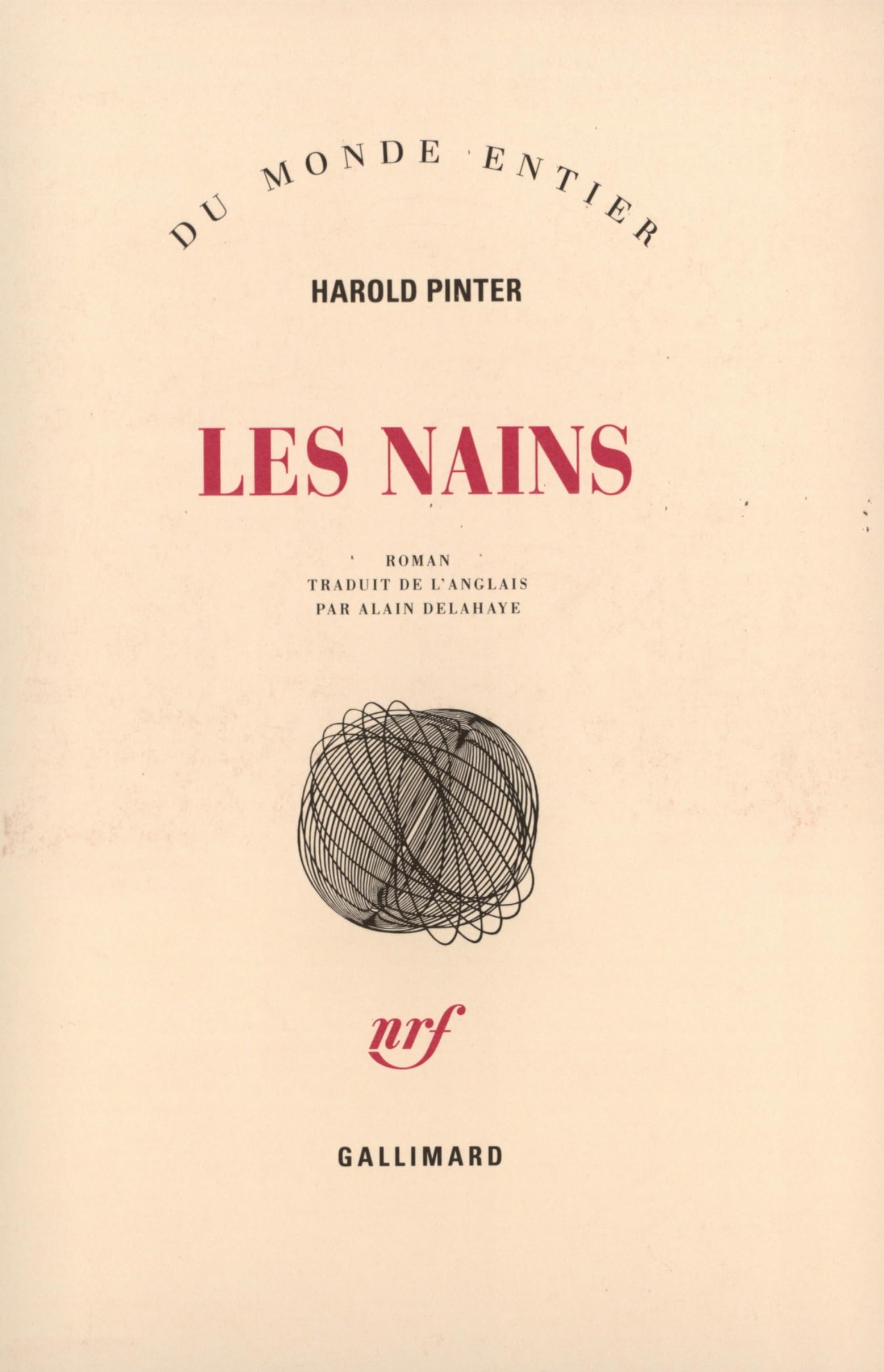 Les nains 9782070730186