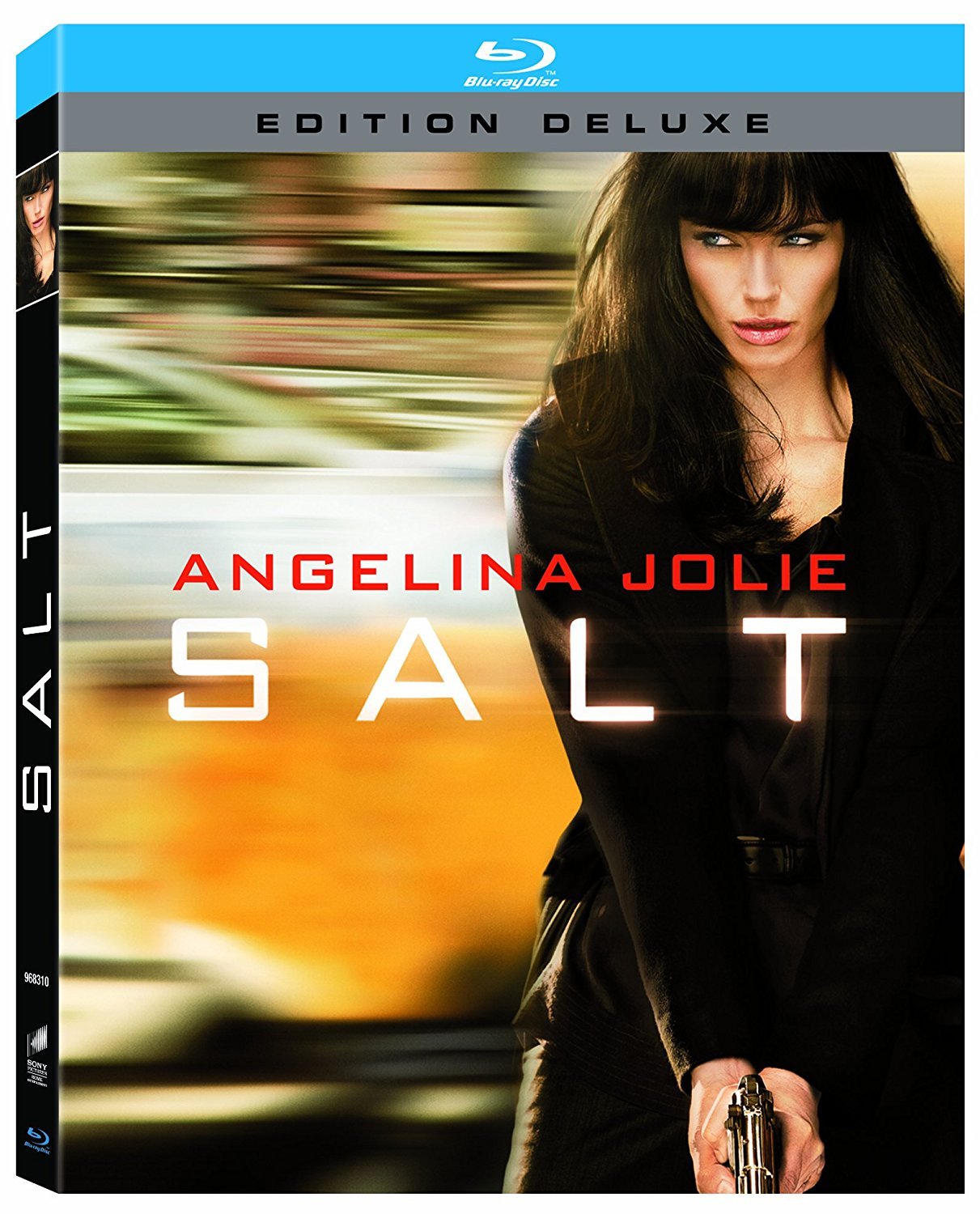 Salt [Edition Deluxe] 3333299683102