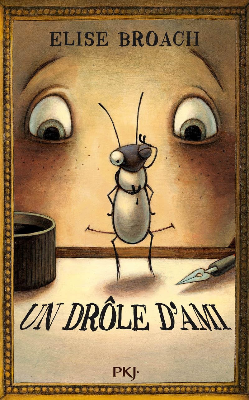 Un drôle d'ami 9782266192620