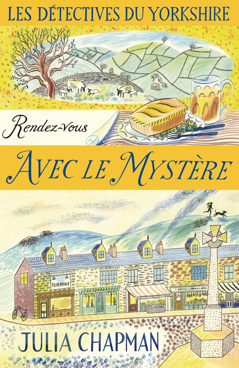Les Détectives du Yorkshire - Tome 3 : Rendez-vous avec le mystère (3) 9782221221044