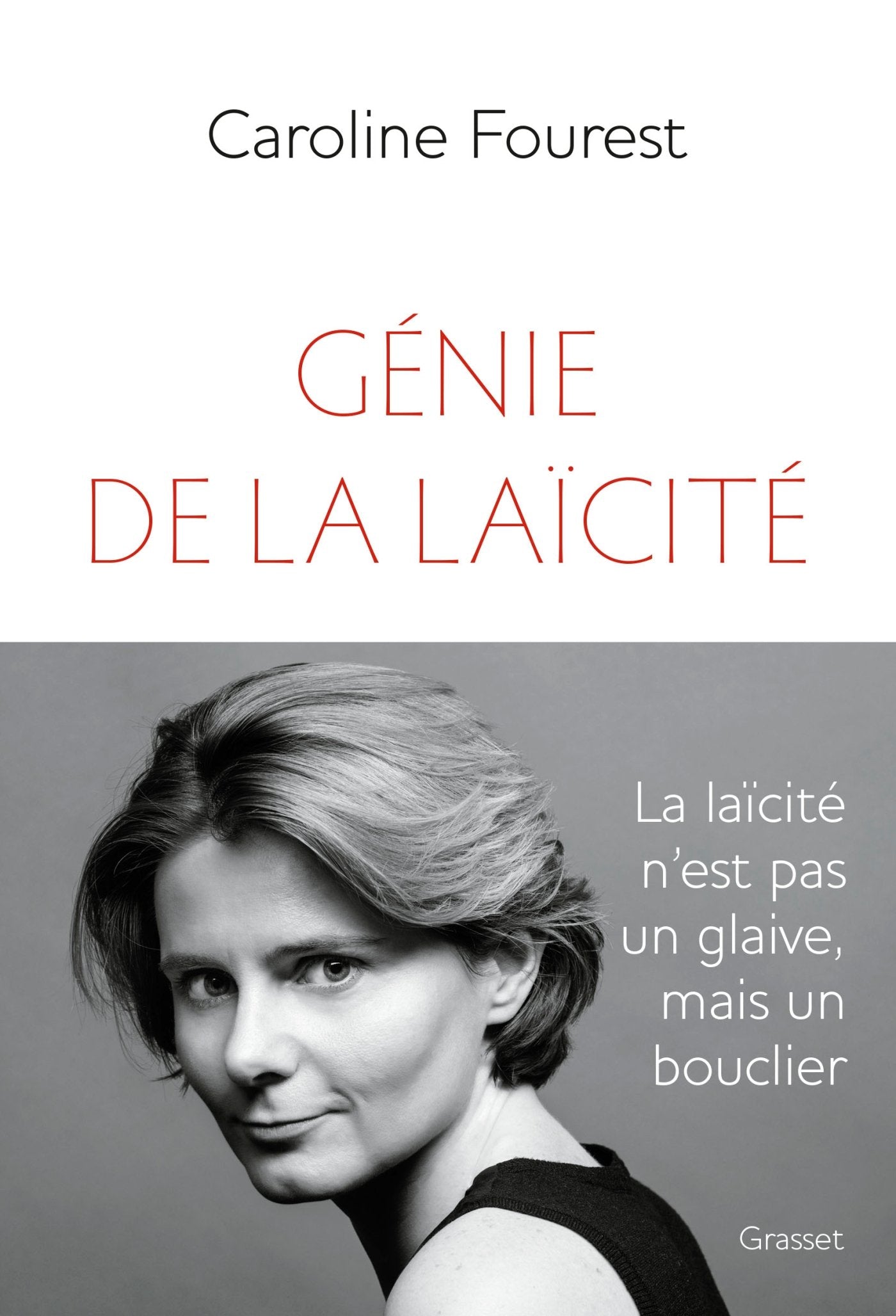 Génie de la laïcité 9782246709817