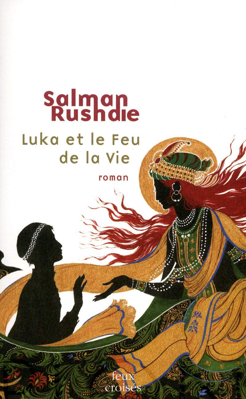 Luka et le feu de la vie 9782259211932