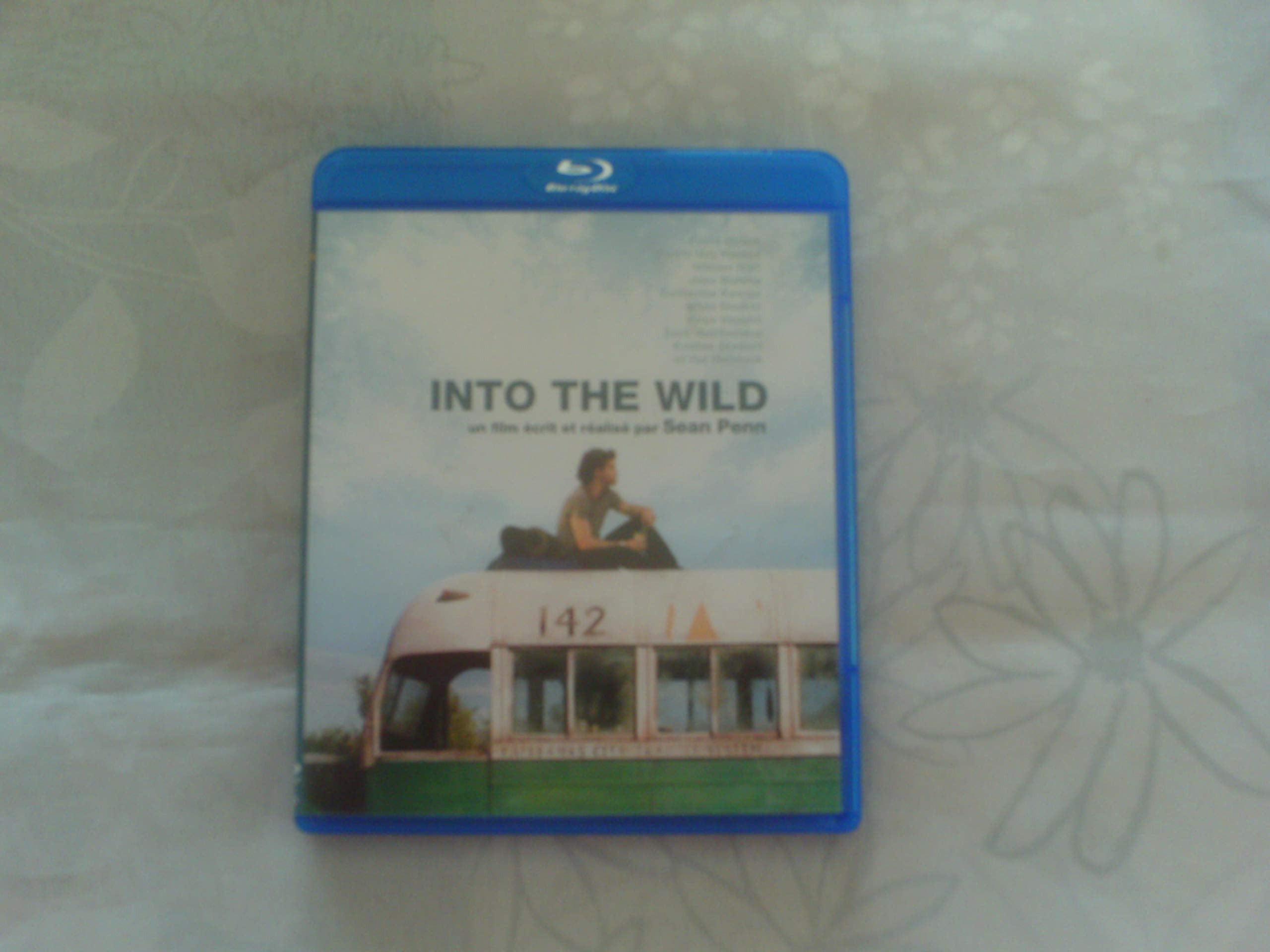 Into The Wild [Blu-Ray] 3388330033279