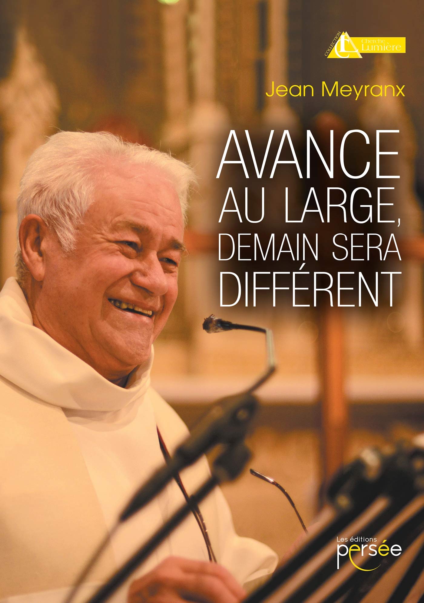Avance au large, demain sera différent 9782823126334