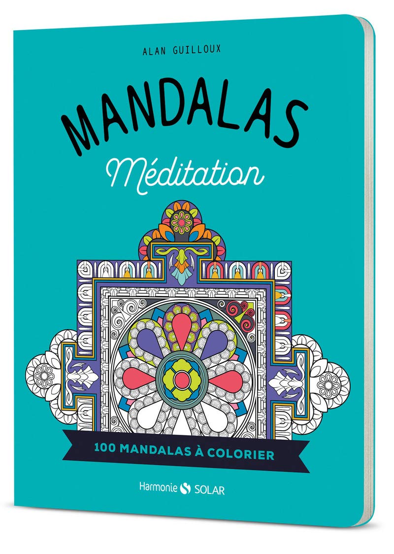 Mandala - Méditation 9782263154270