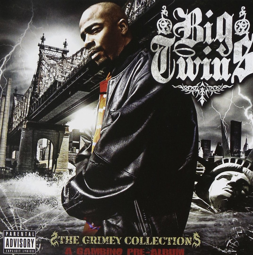 The Grimey Collection 0829357500120