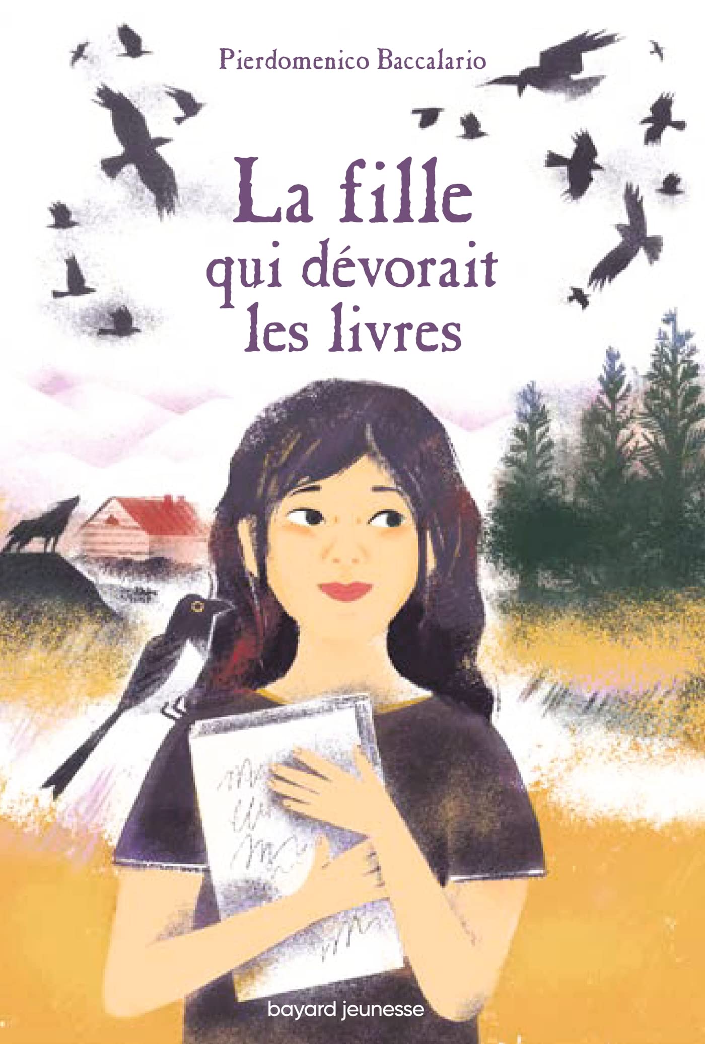 La Fille qui dévorait les livres 9782747038591