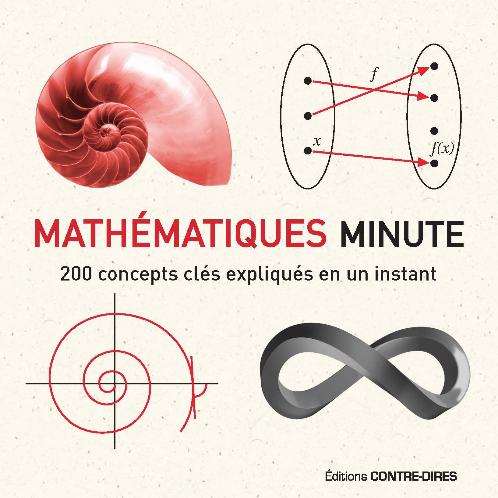 Mathématiques minute 9782849332993