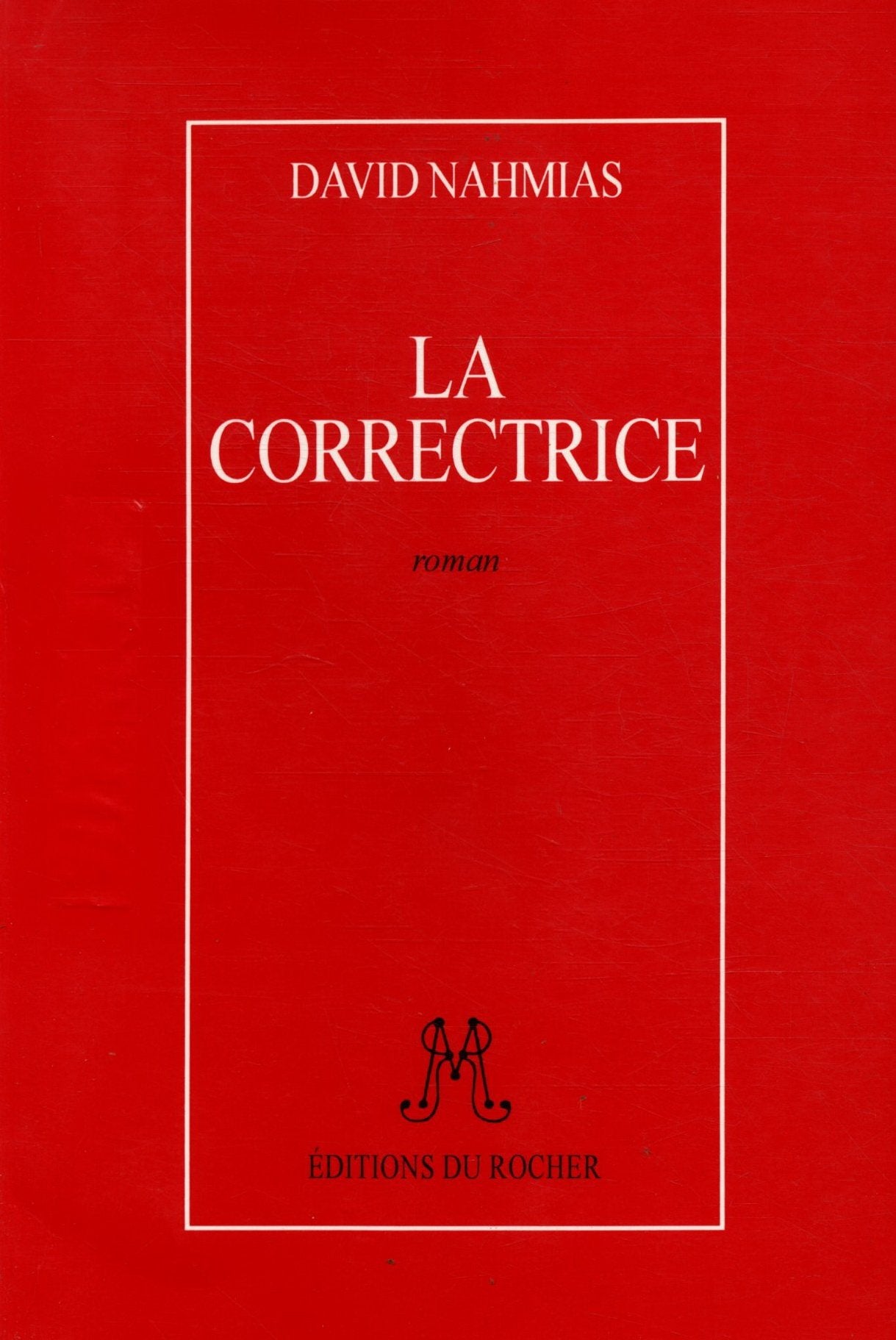 La correctrice 9782268020563