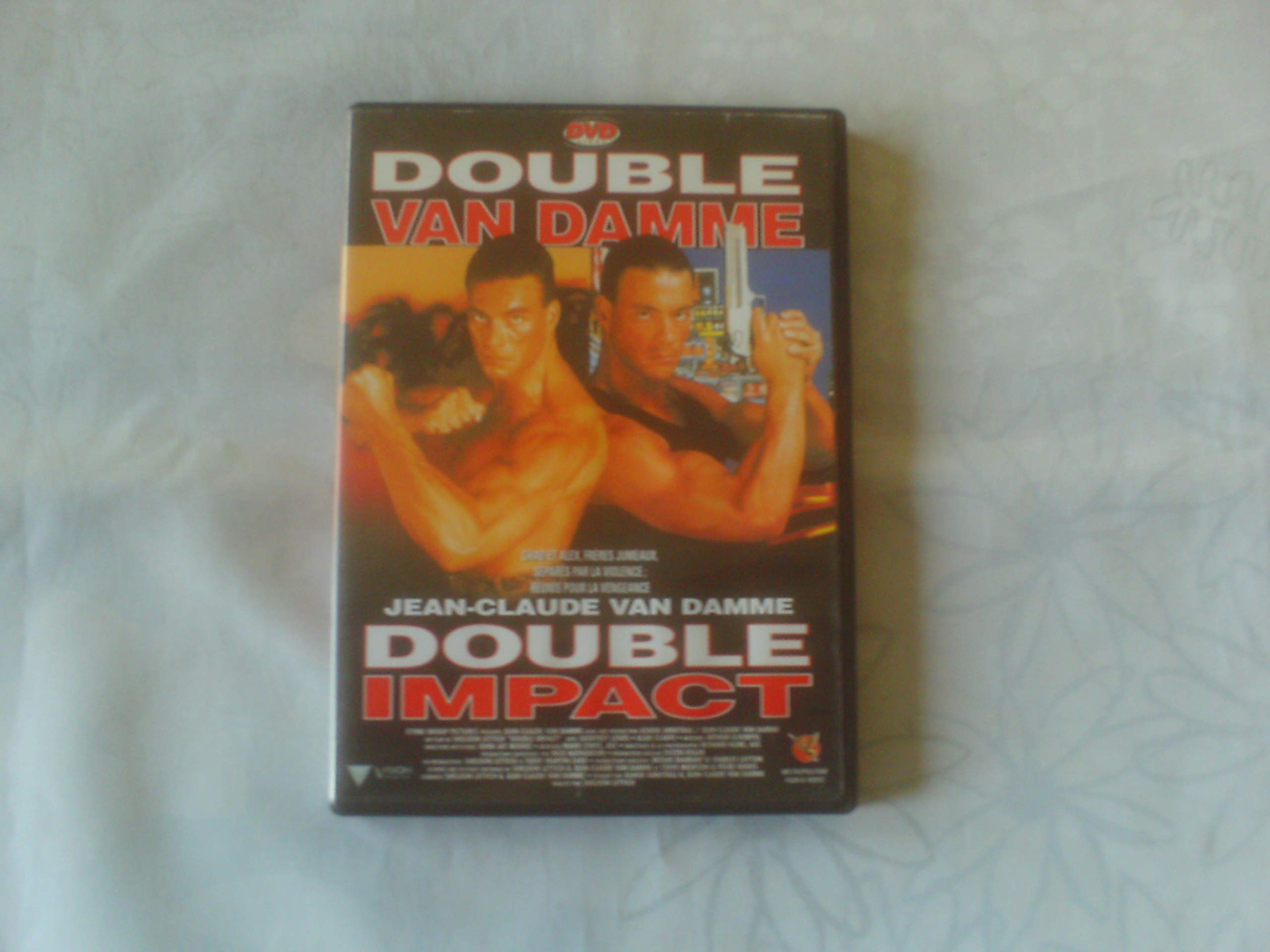 Double Impact 3512391502614