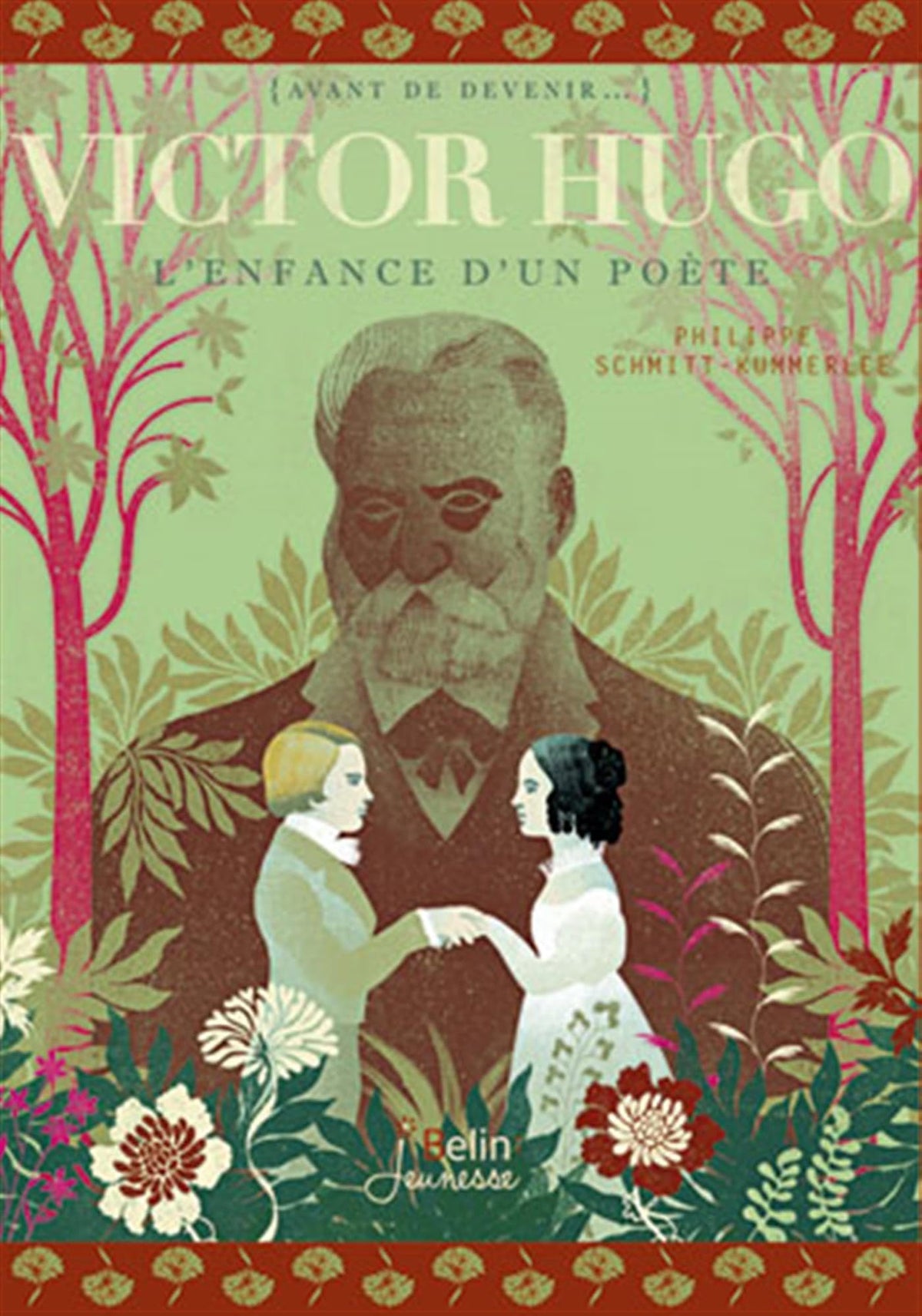 Victor Hugo: L'enfance d'un poète 9782701176338