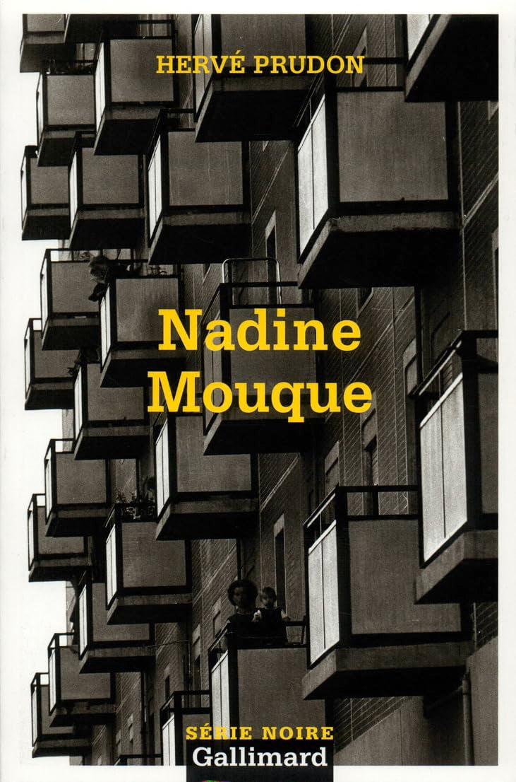 Nadine Mouque 9782070300266