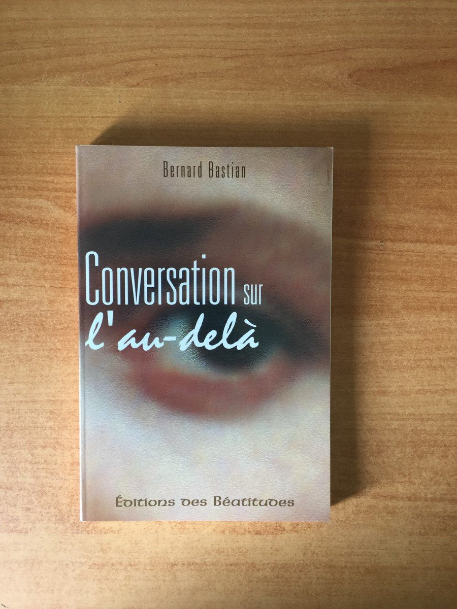 Conversation sur l'au-delà 9782840241836