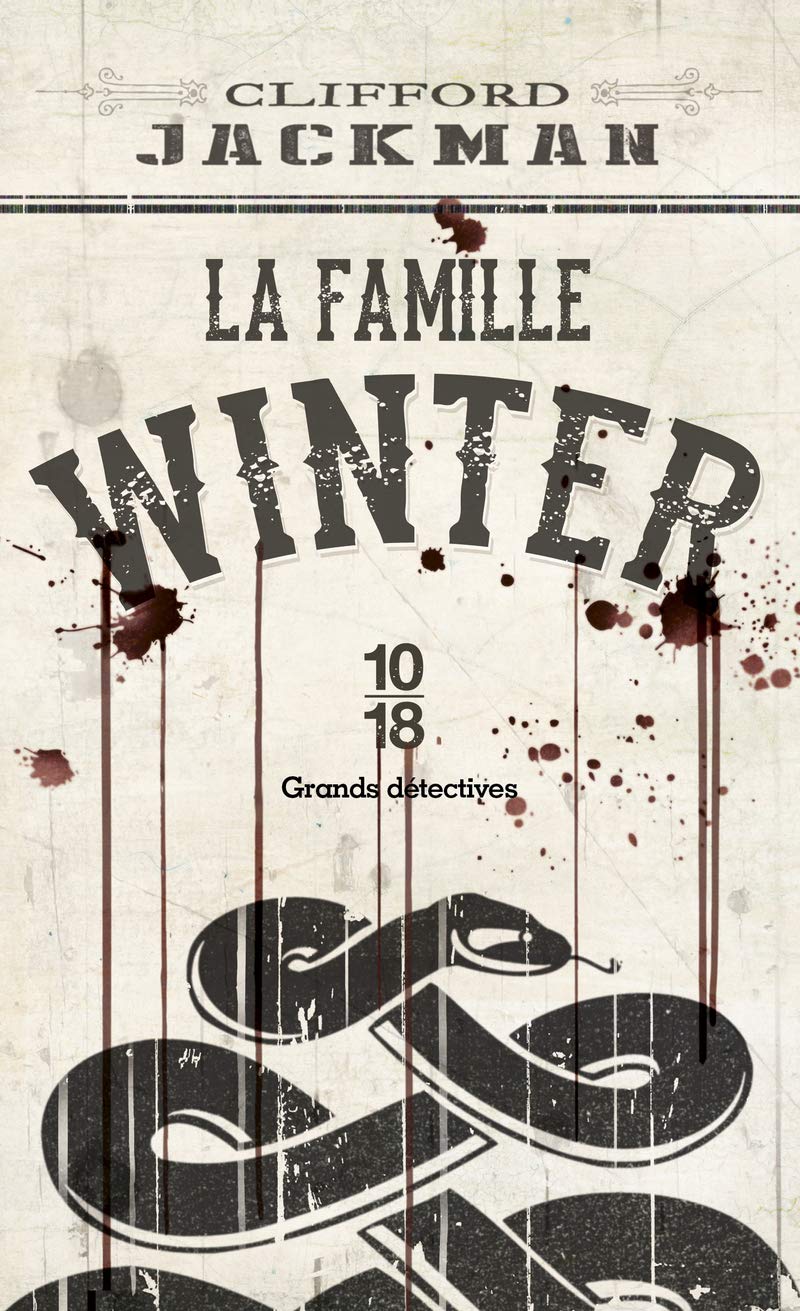 La Famille Winter 9782264069696