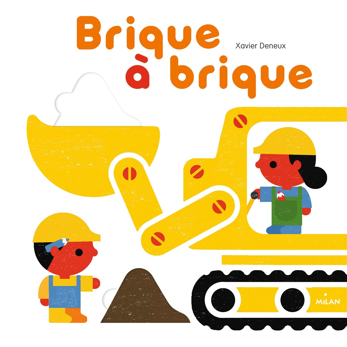 Brique à brique 9782408004576