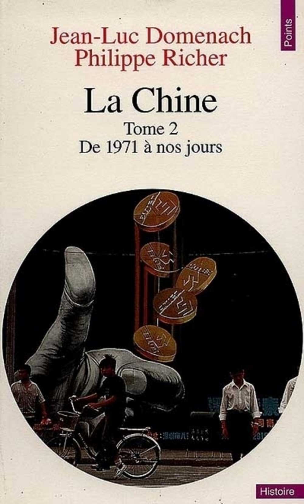 La Chine, tome 2 9782020218269