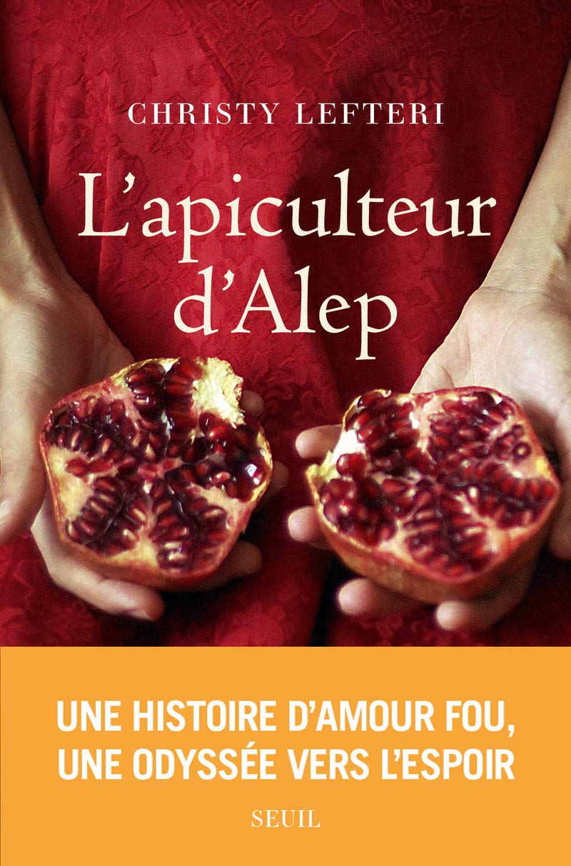 L'Apiculteur d'Alep 9782021417111