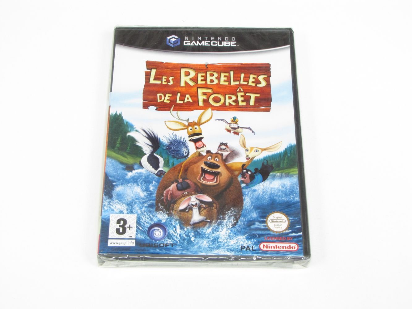 Les Rebelles de la forêt 3307210230065