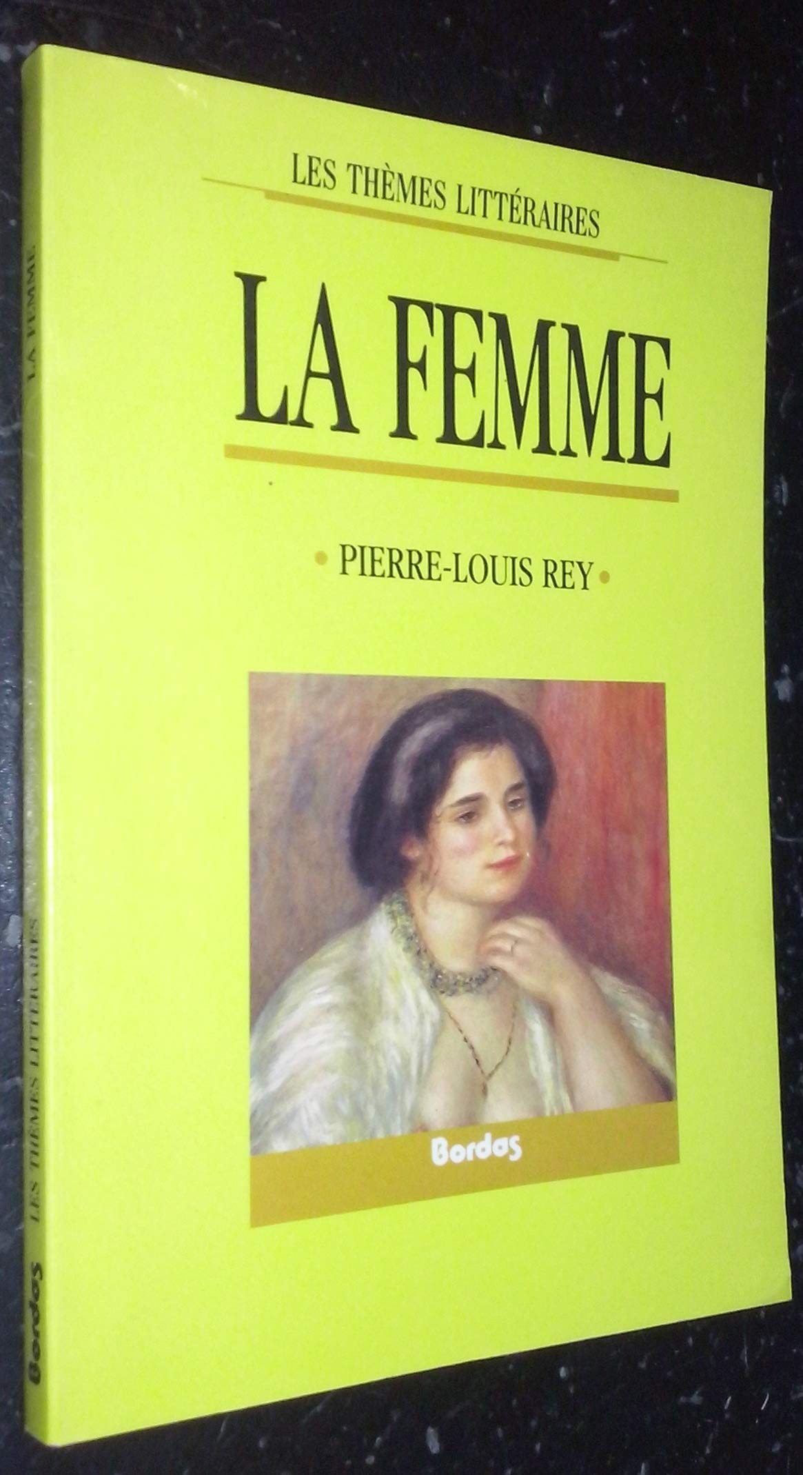 REY/LA FEMME (Ancienne Edition) 9782040190781