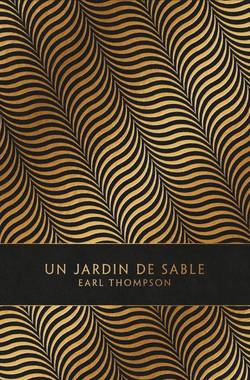 Un jardin de sable 9791090724792