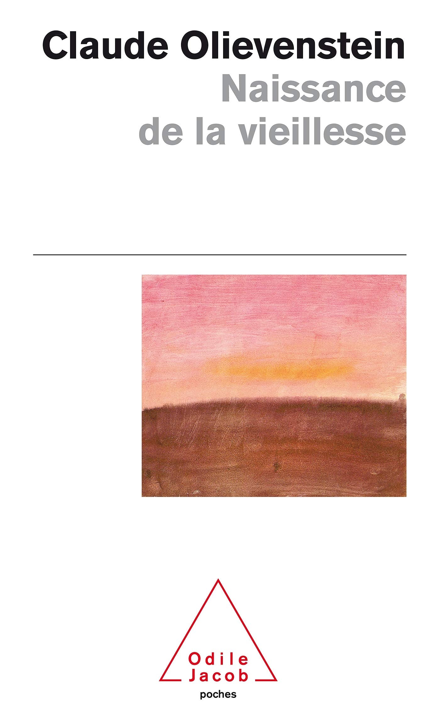 Naissance de la vieillesse 9782738107954