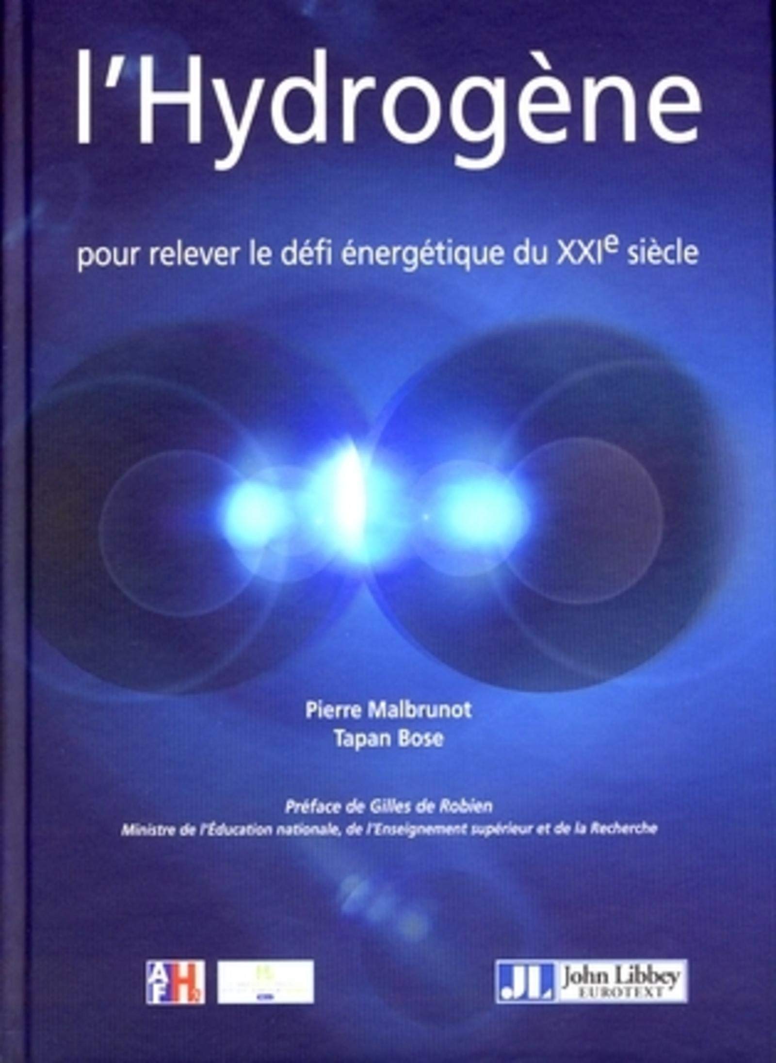 L'hydrogène: Pour relever le défi énergétique du XXIe siècle 9782742006373